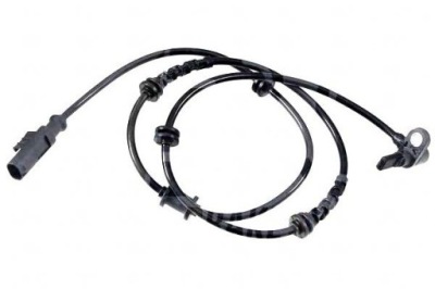 A.b.s. датчик abs fiat idea 04-07 перед a.b.s. фото №1