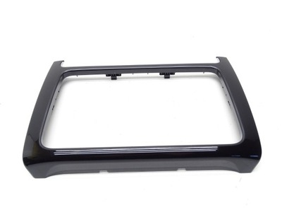 Рамка dekor радіо навігації vw polo v 6r 6r0858069 фото №1
