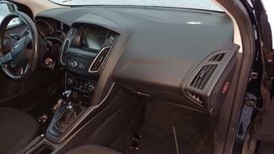 Консоль air bag ремни focus mk iii 3 lift комплект оригинальные фото №1