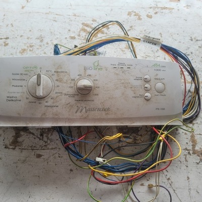 Moduł programator pralki Mastercook PTE 1050