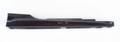 Bmw 8 g14 m набір правий поріг молдинг поріг org фото №1