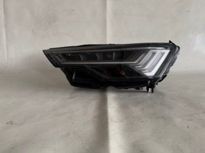 Лампа ліва фара лівий full led matrix audi a6 c8 s6 4k 2018- 4k0941035 фото №1