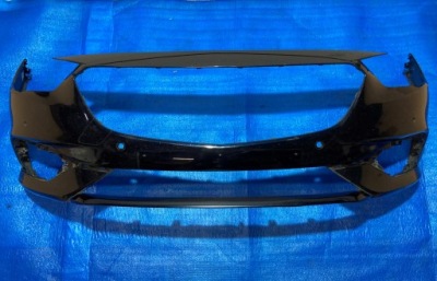 Бампер передній opel insignia b 2 2 фото №1