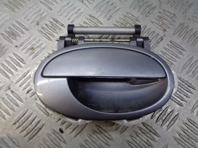 Ручка правая задняя наружная opel corsa c фото №1