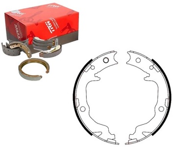 Гальмівні колодки гальмівні mitsubishi asx lancer outlander фото №1