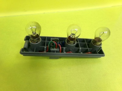 Вкладиш лампи лівий задня kia sportage nr205 фото №1