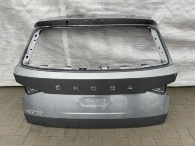Skoda kodiaq 565 кришка багажника багажника фото №1