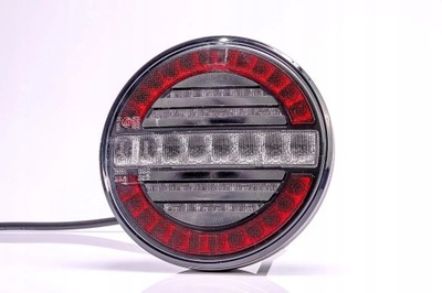 LAMPA LED COFANIA PRZECIWMGIELNA FT214 FRISTOM