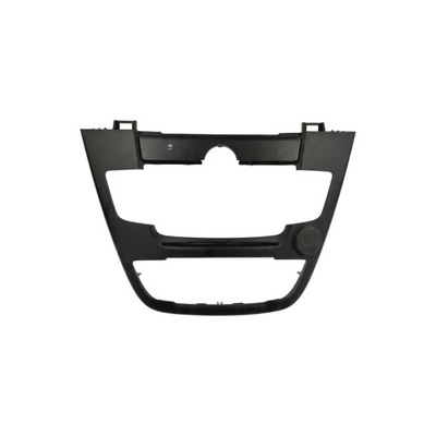 Рамка панель кондиціонера радіо opel insignia a фото №1