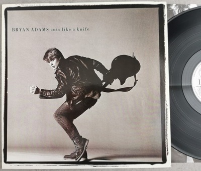 Bryan Adams - You Want It You Got It LP