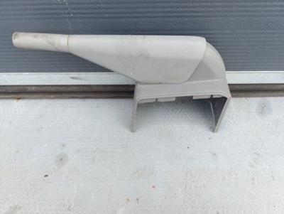 Vw t5 накладка корпус рычаг тормоза ручного фото №1