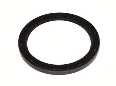 Сальник вала колінчастого audi q5 12- 059103051k фото №1