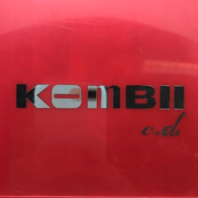 CD - Kombii - c.d.