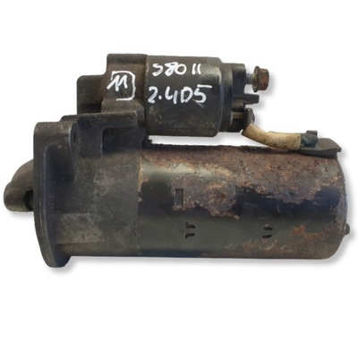 Стартер volvo s80 ii 2.4 d5 bosch фото №1