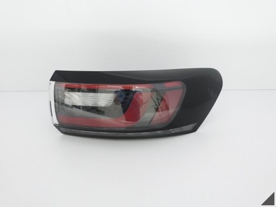 Vw id.4 id4 20- basis led лампа правая задняя europa фото №1