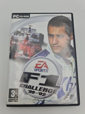 GRA NA PC F1 CHALLENGE 99-02