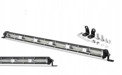 ПАНЕЛЬ LED (СВЕТОДИОД ) ФАРА РАБОЧАЯ ПРОТИВОТУМАНКА 600W 12-24V CREE