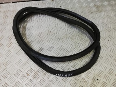 Opel mokka ii 2 прокладка двері правих задніх фото №1