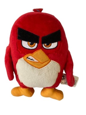 ROVIO Maskotka Angry Birds CZERWONY PTAK 22cm