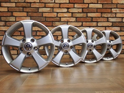 LLANTAS VW TOUAREG 7,5X17 ET50 5X130 OEM 7P0  