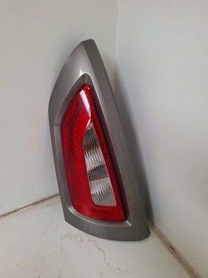 Kia soul i lift fl 5d лампа ліва задня задня led фото №1