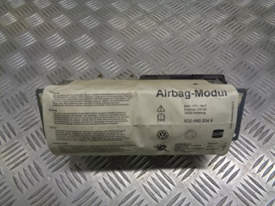 Подушка подушка безопасности пассажира seat ibiza iii фото №1