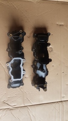 Колектори впускні aud 2.7 3.0 tdi 059129712p фото №1