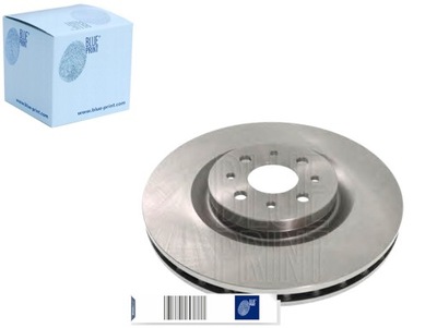 Blue print adl144303 диск гальмівна фото №1