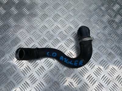 Opel corsa d opc 1.6t труба wąż 643293970 фото №1