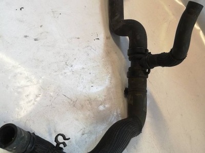 Шланг водяний 1.4 tce iii renault megane scenic фото №1