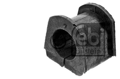 Febi гумовий елемент стабілізатора. mitsubishi задня pajero ii/galloper фото №1