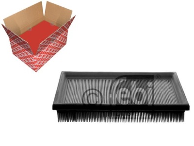 Фільтр повітря fiat cinquecento seicento / 600 0. фото №1