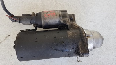 Стартер audi a4 b7 2.7 tdi фото №1