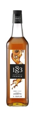Syrop Amaretto 1L ROUTIN 1883