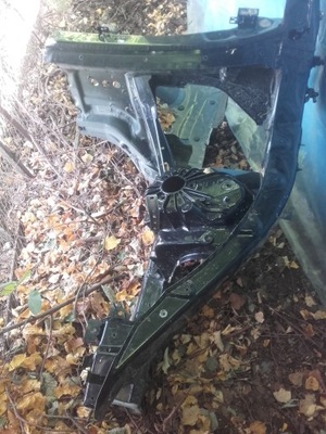 Bmw f15 x5 четверть лонжерон перед левая фото №1