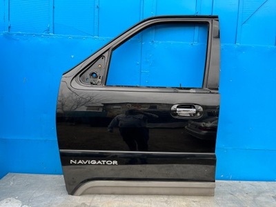 Lincoln navigator ii 03- дверь левый перед левая фото №1