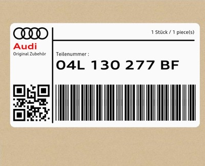 Форсунка audi a3 q2 фото №1