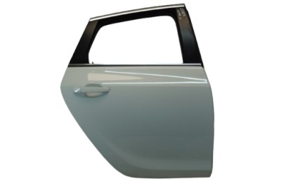 Двері правий задня opel astra j hb z40r фото №1