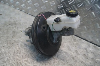 Renault clio iv rs підсилювач гальм фото №1