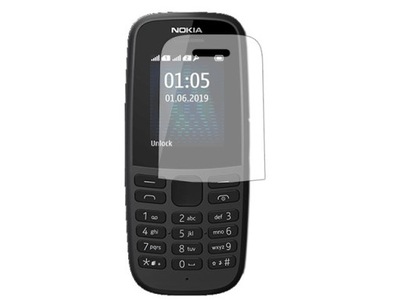 FOLIA OCHRONNA NOKIA 105 2019 (4TH)