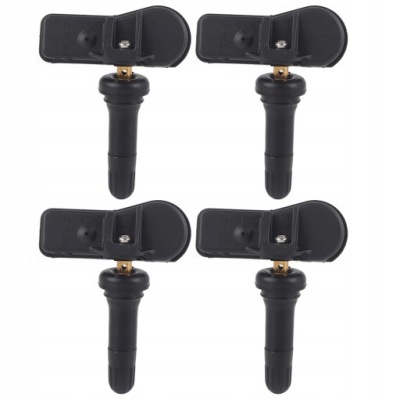 4X CZUJNIK CIŚNIENIA TPMS OPON KÓŁ 407009322R