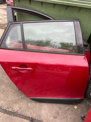 Дверь megane iii kombi tennj фото №1