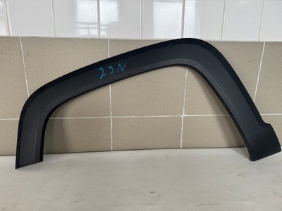 Jeep renegade 14r - молдинг накладка крила ліва перед передня 735682597 фото №1