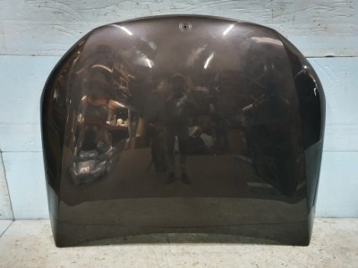 Капот крышка двигателя mercedes eqc w293 перед фото №1