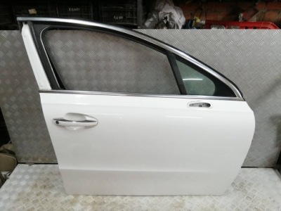 Двері праве перед передні peugeot 508 ewpb фото №1