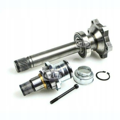 Привідний вал підпора вал ford galaxy sharan 1.9 tdi фото №1