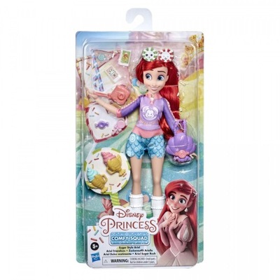 Lalka Disney Księżniczki Hasbro Disney Princess Comfy Squad Sugar Style