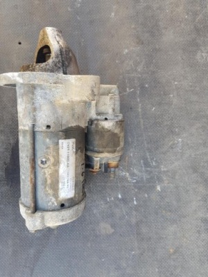 Генератор 1.6tdci ford fiesta mk7 cv2t-11000-aa фото №1