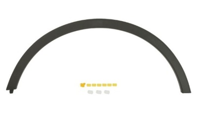 Nowa org молдинг накладка крила правий перед opel mokka 95275449 фото №1