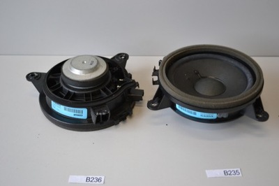 Динамик дверь volvo v70 iii оригинальный номер 30657445 фото №1